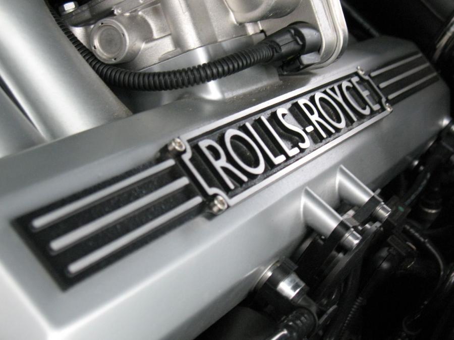  Rolls-Royce Phantom 2007 года  (фото 12 из 102)